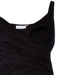 2er-Pack Umstands- und Still-Kleid