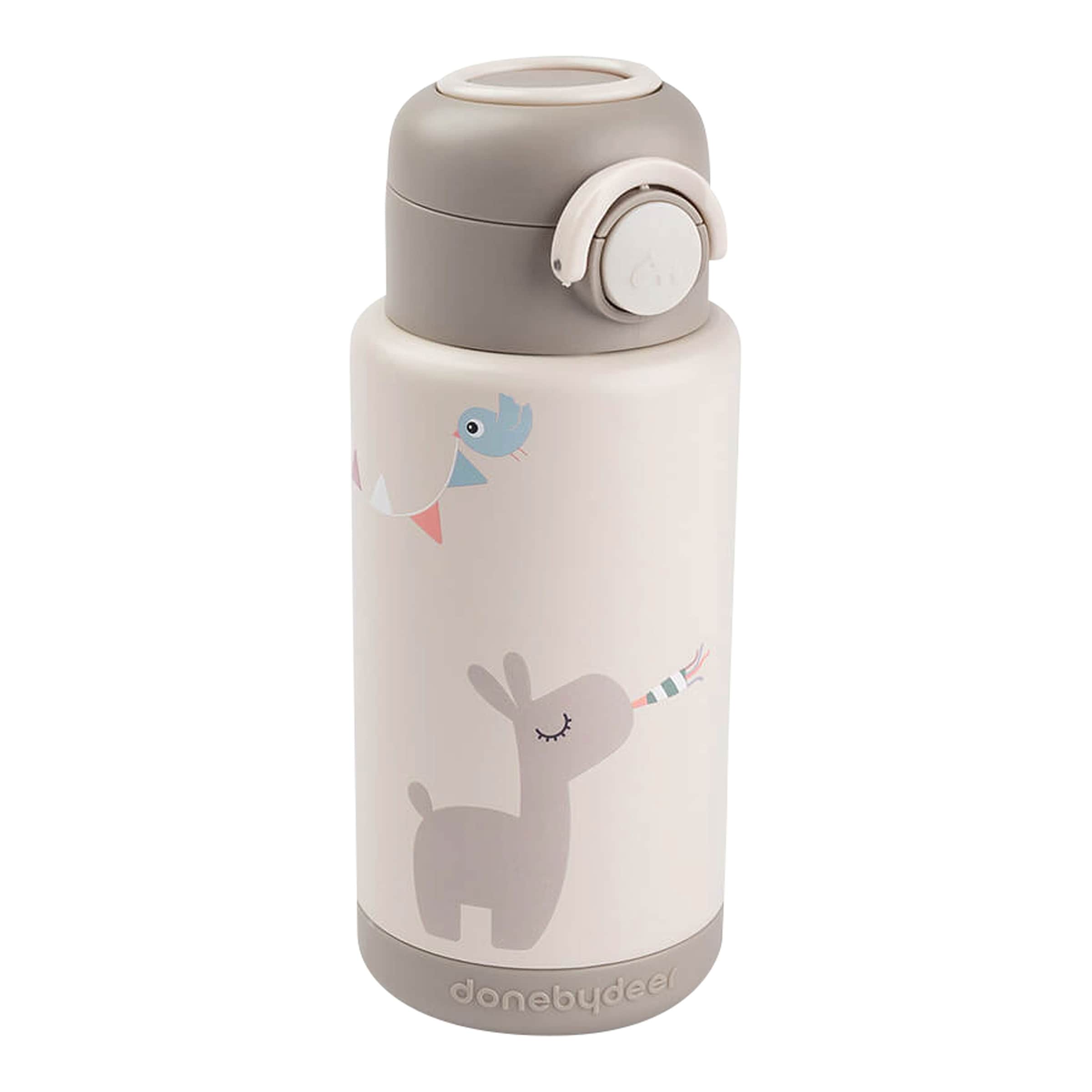 Done By Deer Thermoflasche Tiny Farm 350 ml