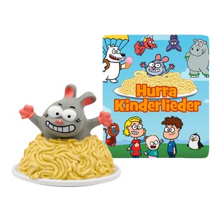 Figurine audio Tonie Hurra Kinderlieder - Best Of