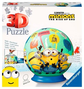 Puzzle-Ball Minions 2