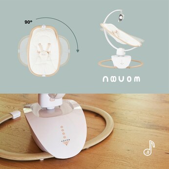 Babyschaukel Swoon Hoop