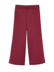 Mädchen Thermo-Leggings mit weitem Bein