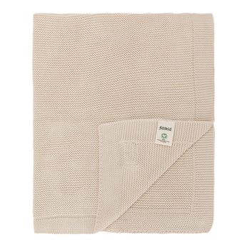 Babydecke Strick 80x100 cm