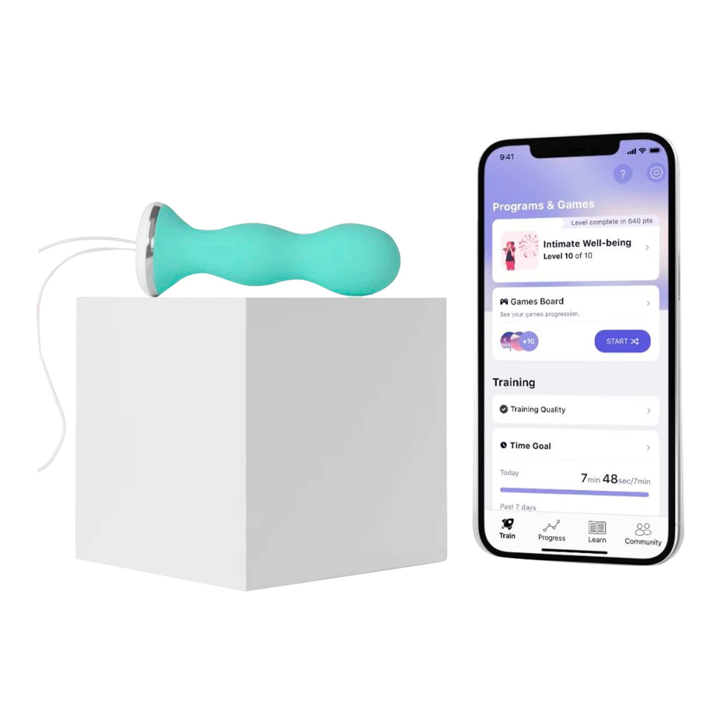 Perifit Beckenbodentrainer Care