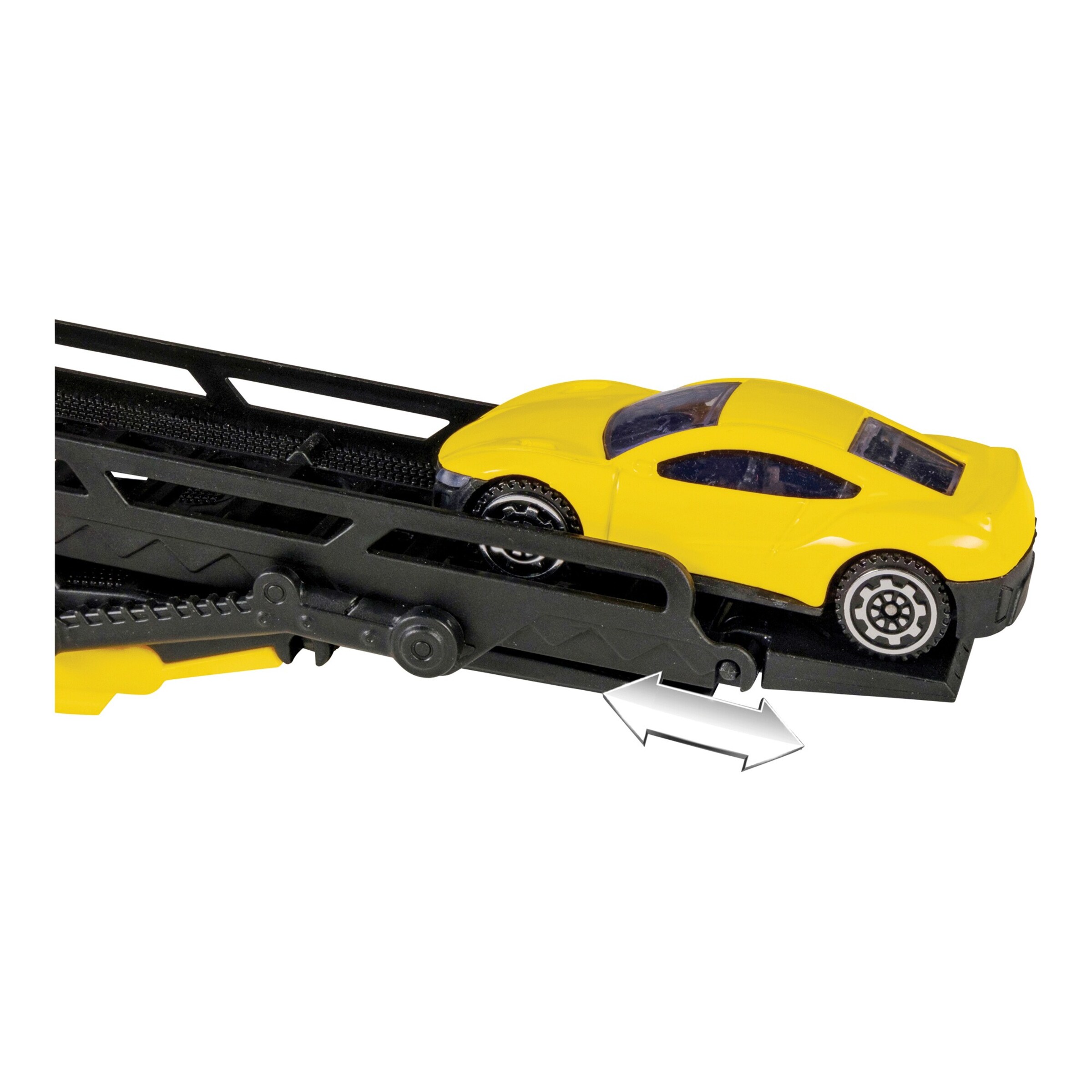 ADAC DieCast Transporter