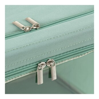 Kleidertasche mit Sichtfenster