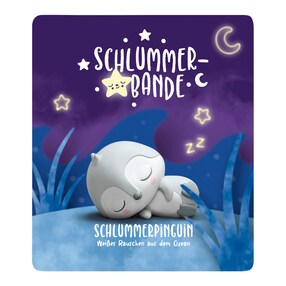 Tonie Hörfigur Schlummerbande Schlummerpinguin - Weißes Rauschen aus dem Ozean