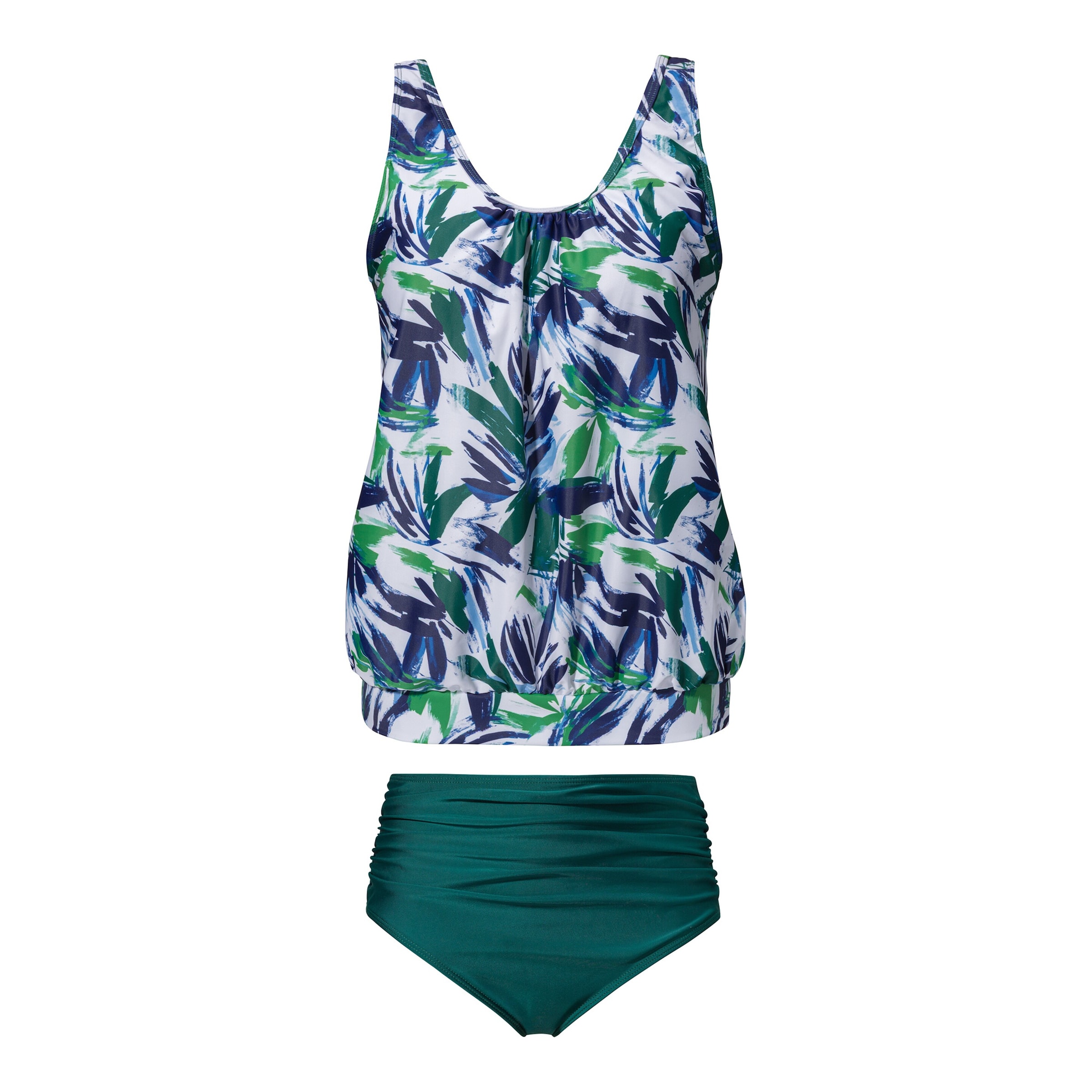 Oversize-Tankini „Erika“, Größe: XL