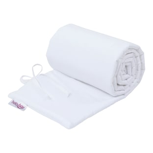 Tour de lit en coton bio pour lits cododo Maxi, Midi, Boxspring, Comfort et Comfort Plus