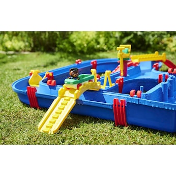 Wasserbahn MegaBridge