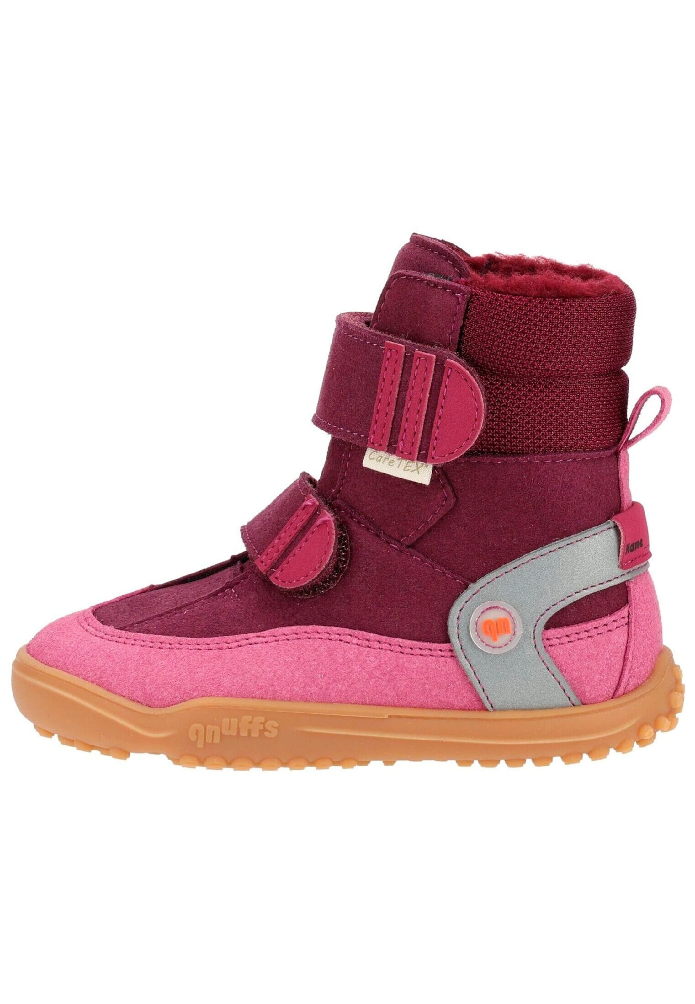 Qnuffs Stiefelette TANNE