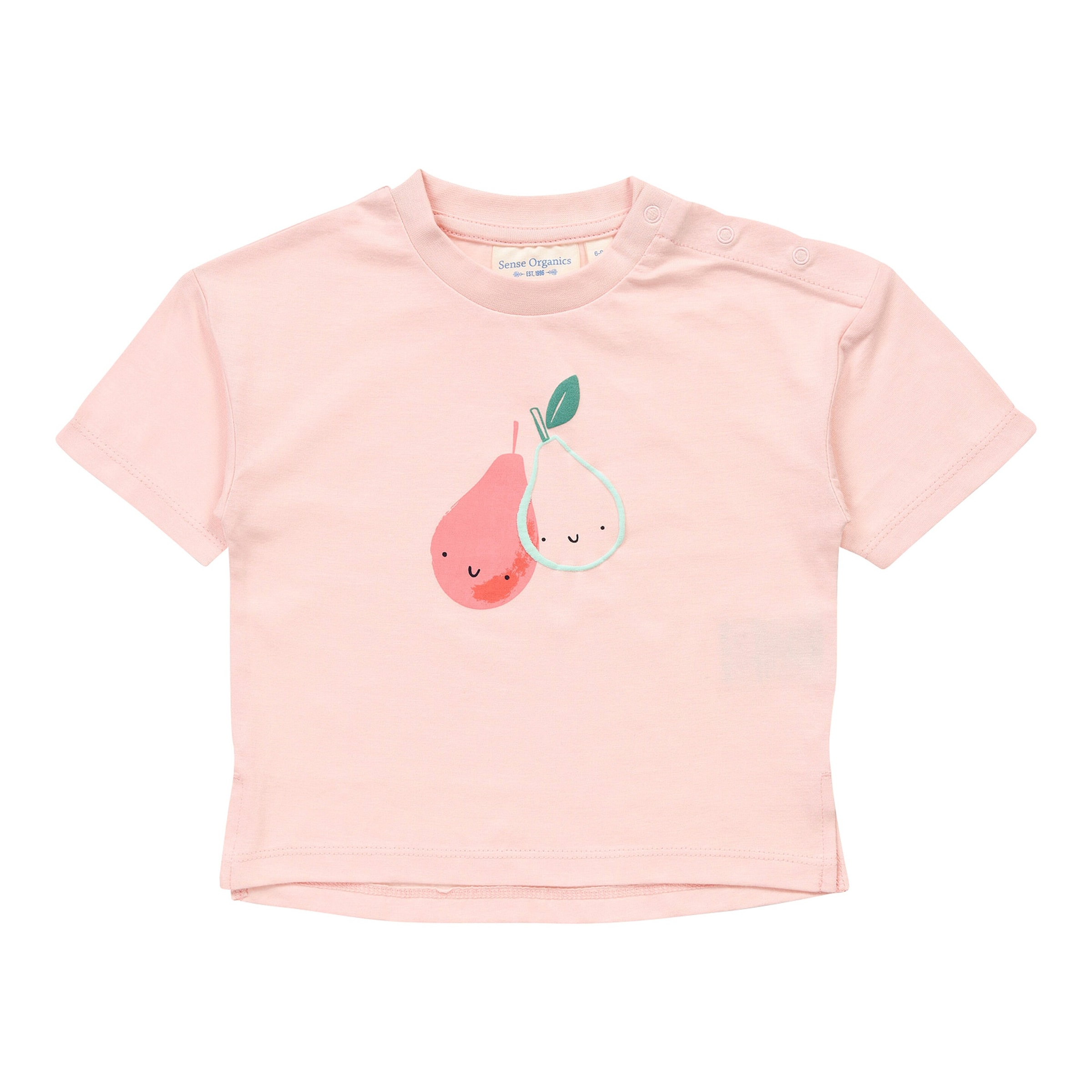 Sense Organics T-Shirt Birnen