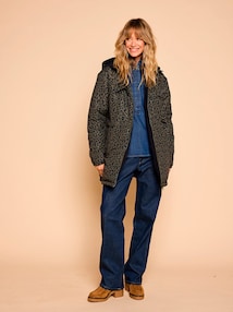 Damen Wendejacke Rain is joy Mama-Tochter-Capsule