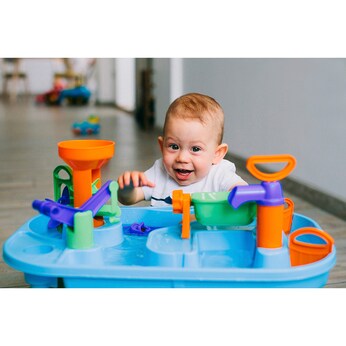 Wasserspieltisch Bath World 2