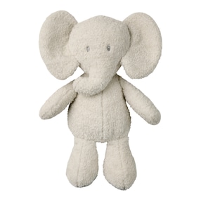 Peluche éléphant 30 cm