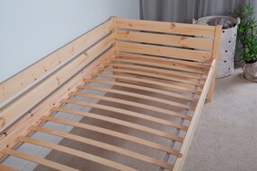 Sofabett Naomi inkl. Ausziehbett, 90x200