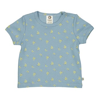 T-Shirt Bananen Rippqualität