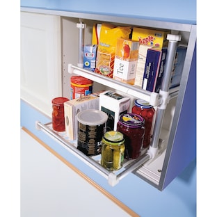 Schrank Organizer, ausziehbar