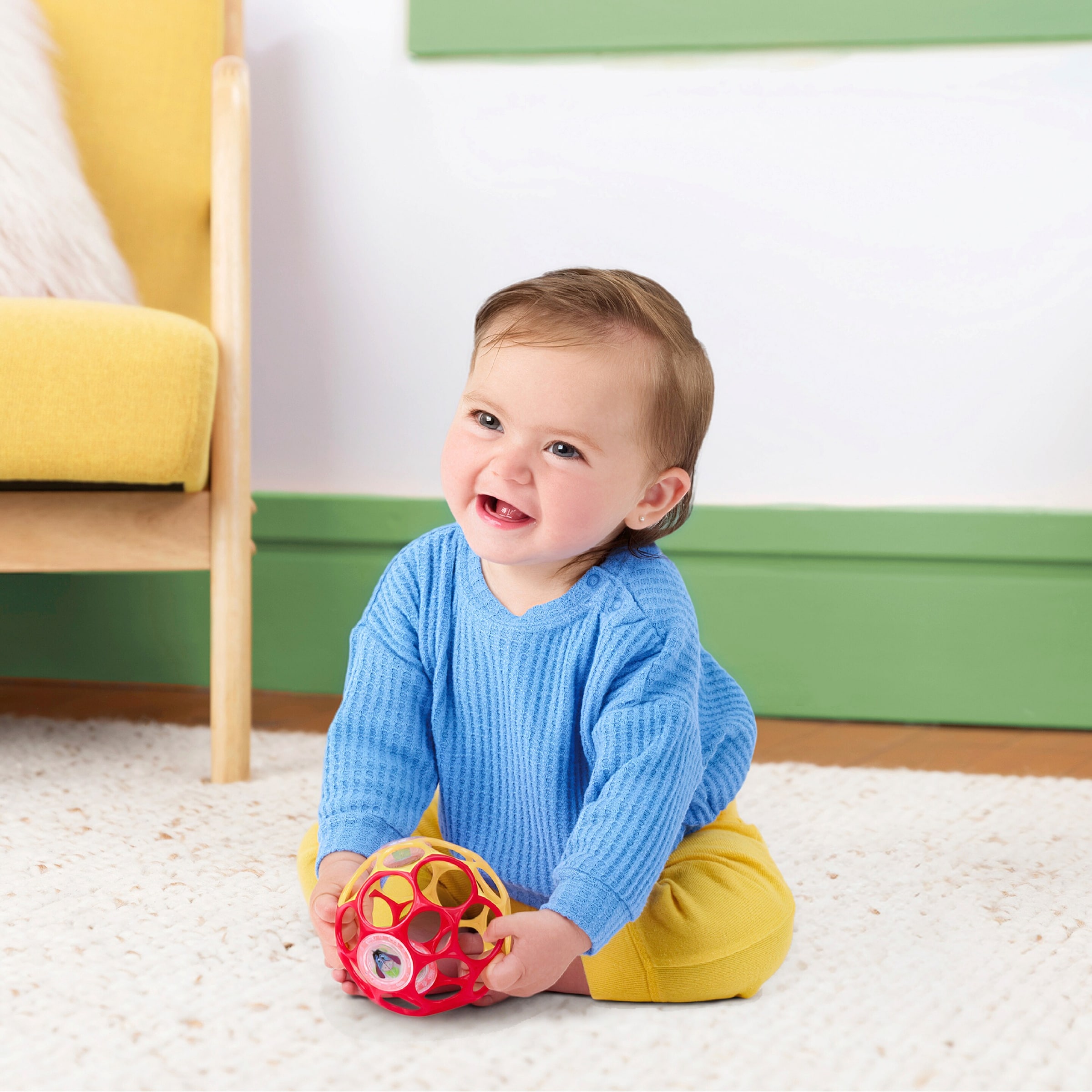 Rassel Oball Winnie Puuh