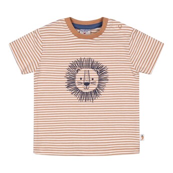 T-Shirt Löwe Ringel
