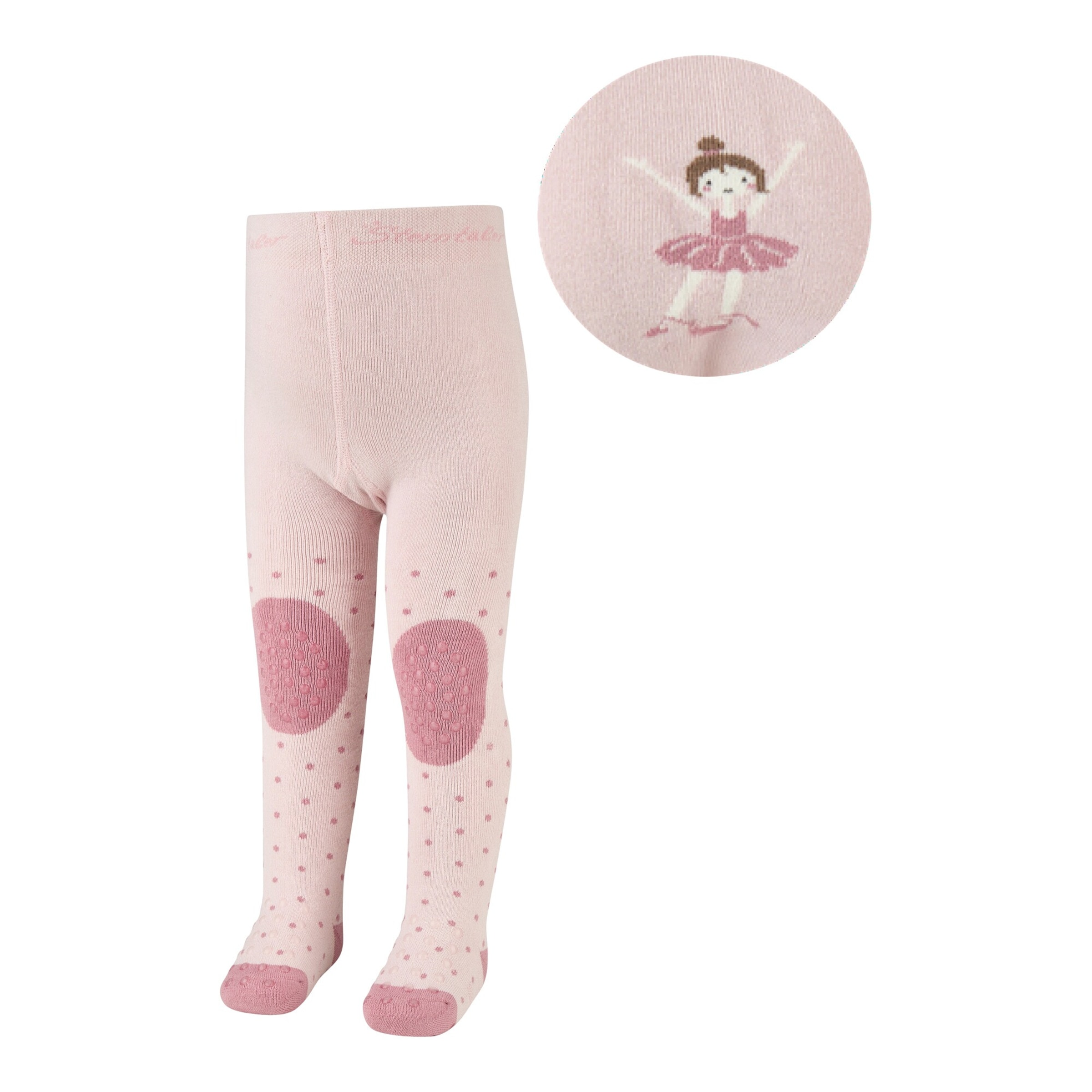 Sterntaler Krabbelstrumpfhose Ballerina
