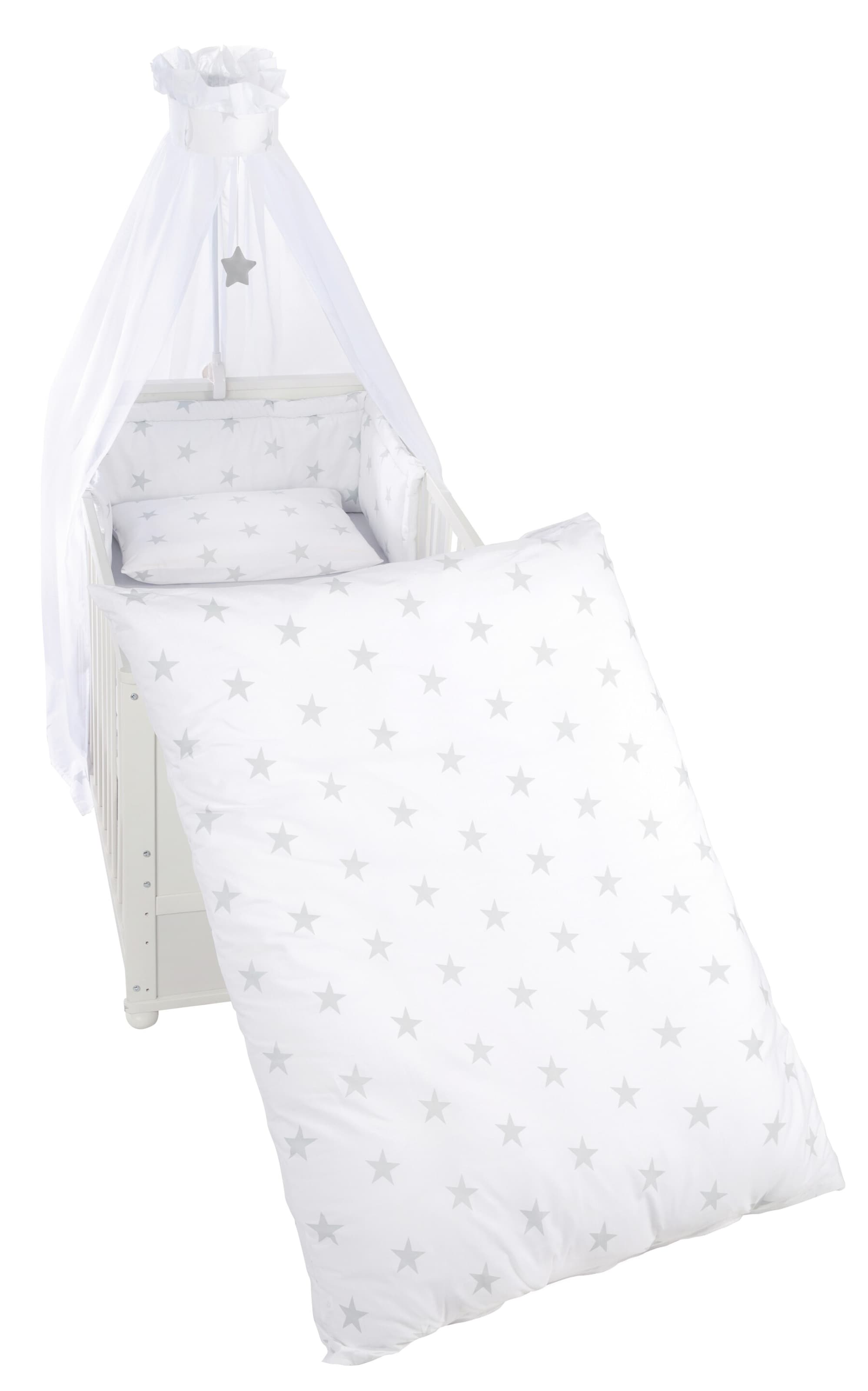 Roba Kinderbettgarnitur Little Stars