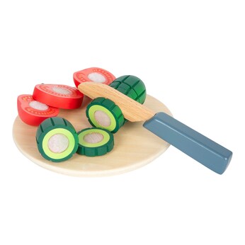 Schneide-Set Salat fresh