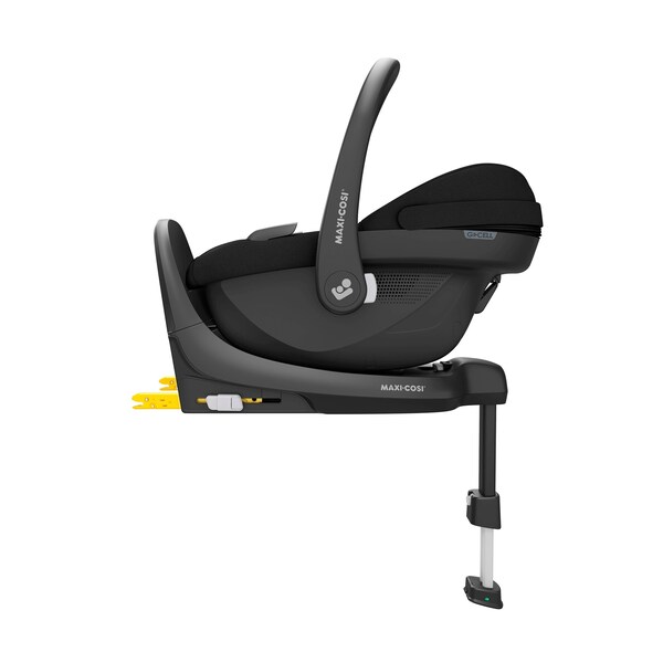 Maxi-Cosi Babyschale Pebble S inkl. Isofix-Basis