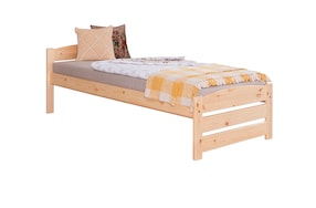 Stauraumbett Seniorenbett „Loni“, Funktionsbett