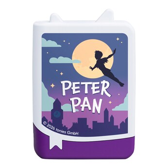 Book Tonies Hörfigur Lieblings-Literatur: Peter Pan 