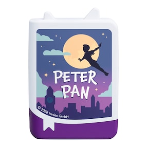 Figurine audio Tonie Book Lieblings-Literatur: Peter Pan