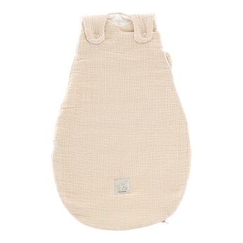 Ganzjahresschlafsack Liebmich Baumwollmusselin 2.5 TOG