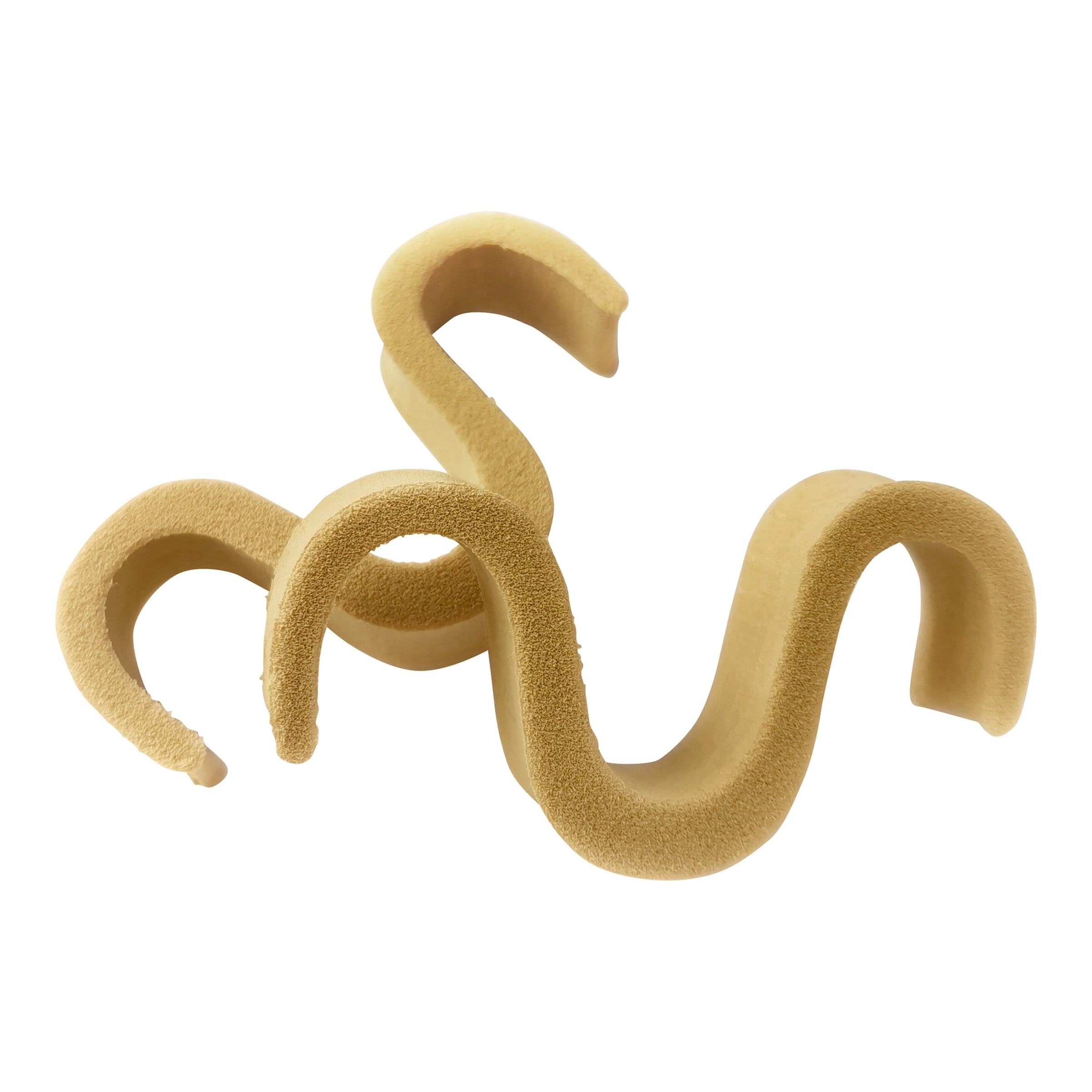 Hammerzehen Wellenpolster, 2 Stück beige