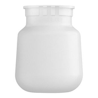 Babyflasche Zero.Zero, Anti-Kolik, 180 ml, ab 0M