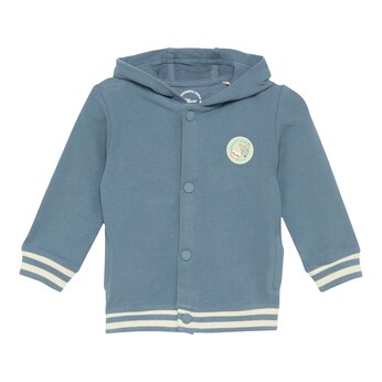 Sweatjacke mit Kapuze