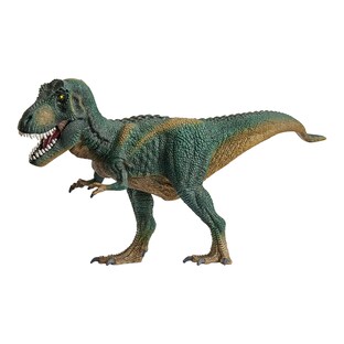 Tyrannosaure Rex vert foncé