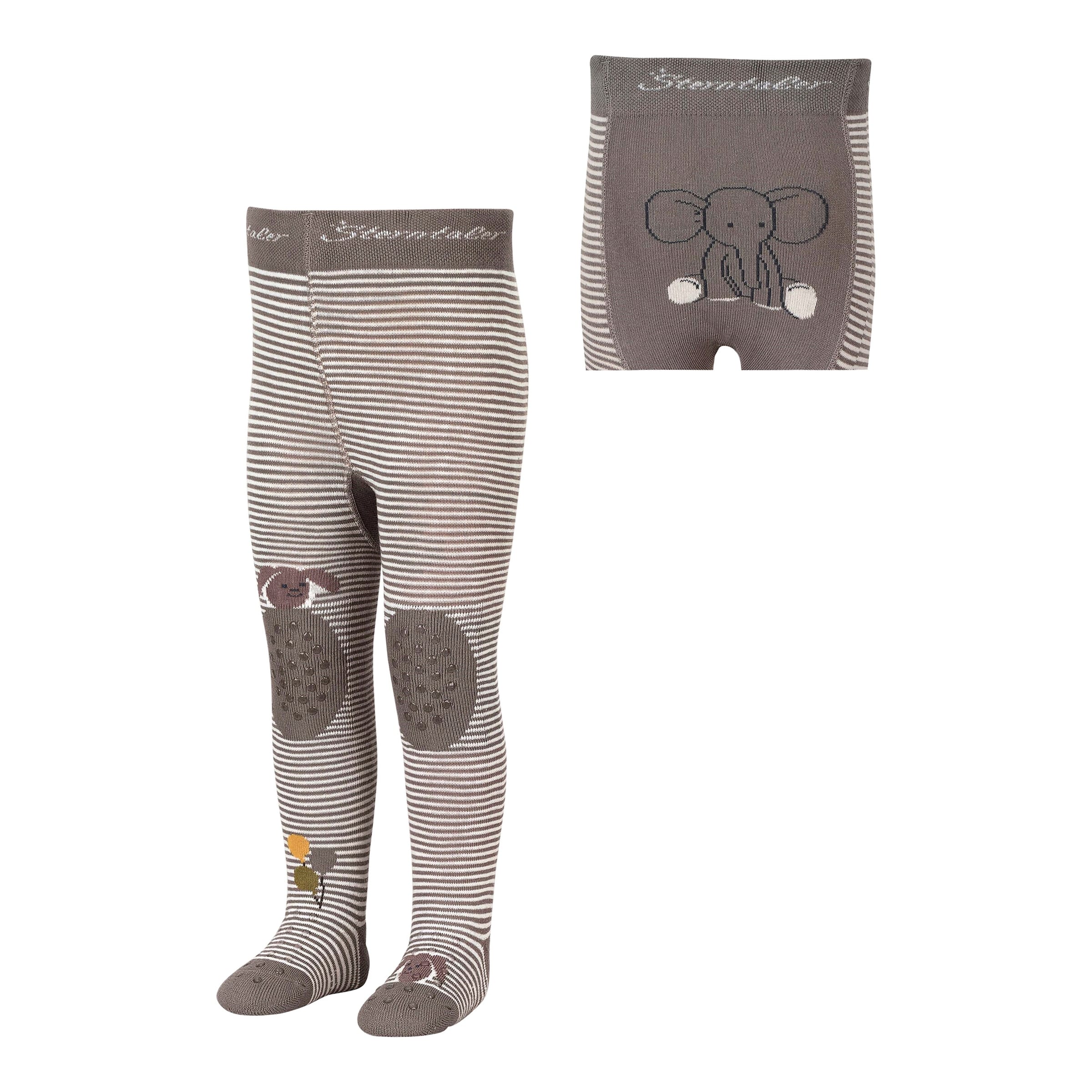 Sterntaler Krabbelstrumpfhose Elefant Eddy