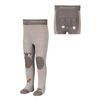 Krabbelstrumpfhose Elefant Eddy