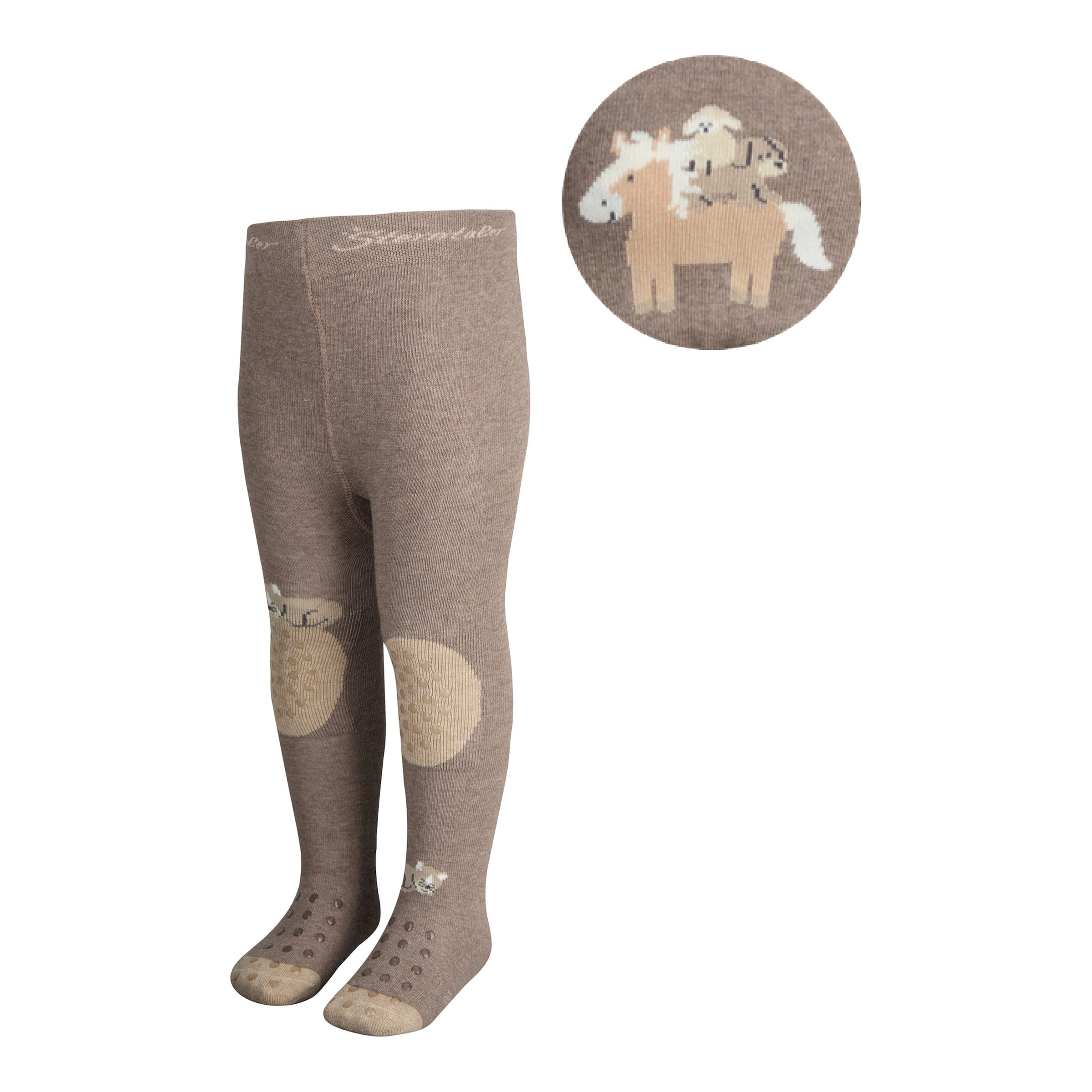 Sterntaler Krabbelstrumpfhose Bauernhof