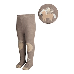 Krabbelstrumpfhose Bauernhof