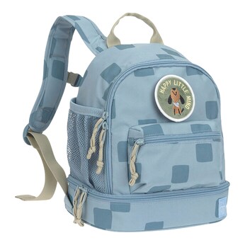 Kindergartenrucksack Mini Backpack Pattern Party