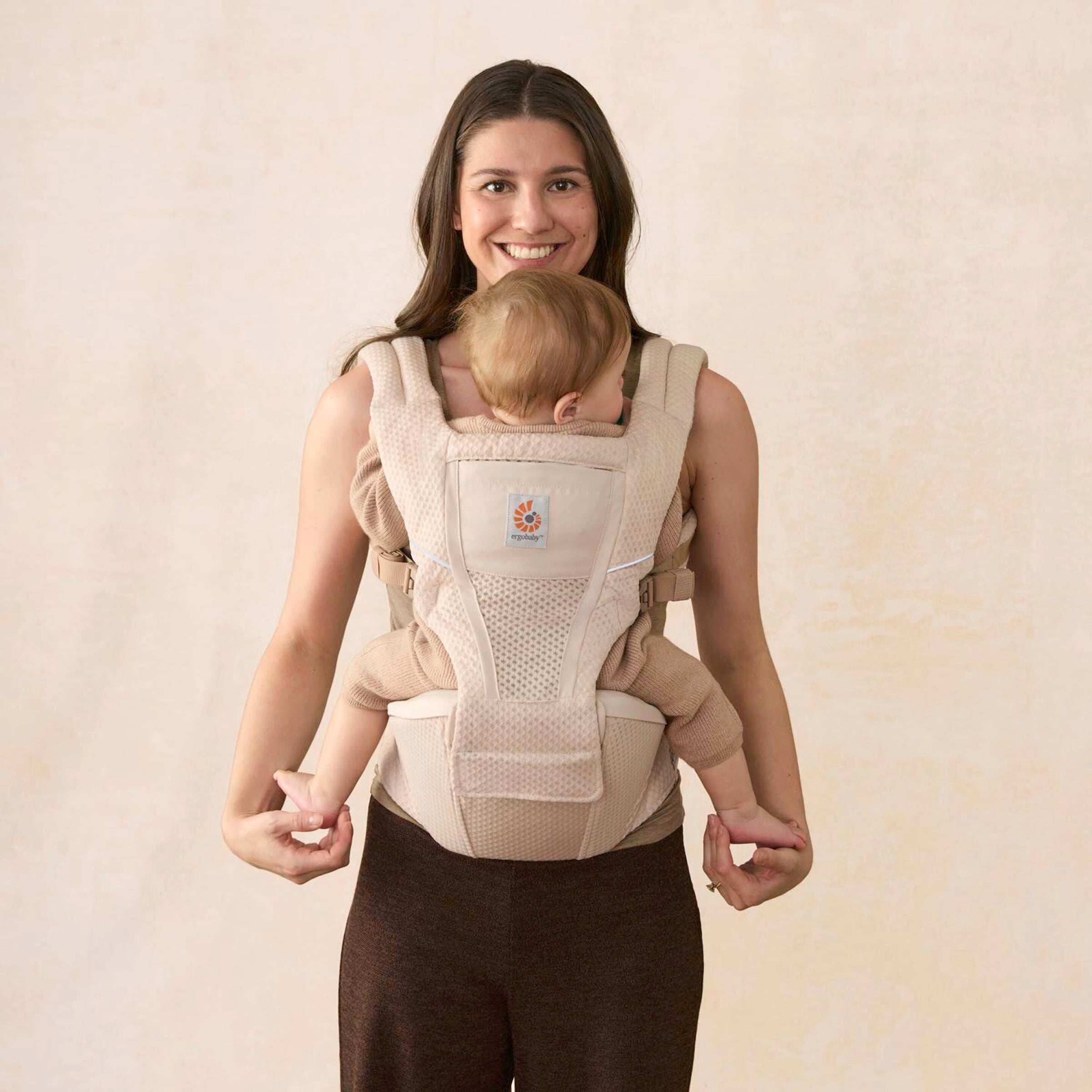 Babytrage Alta Hip Seat