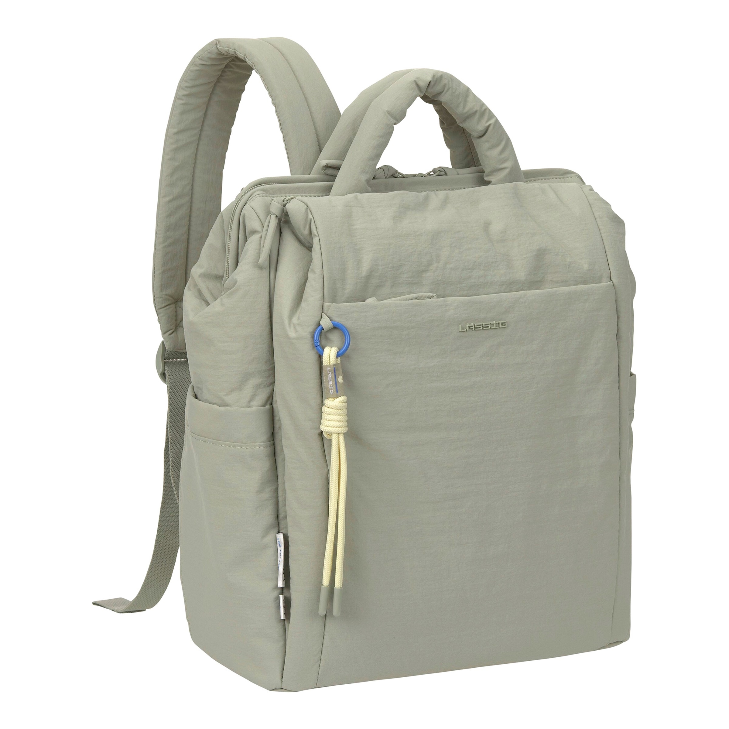 Lässig Wickelrucksack Minoa