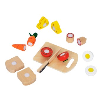 Schneide Set Frühstück