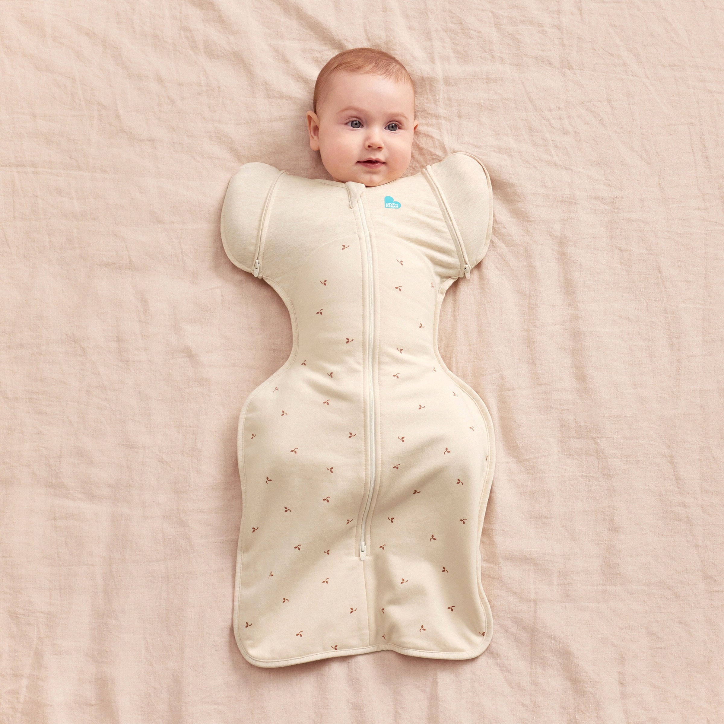 Übergangspucksack Swaddle Up™ 1.5 TOG