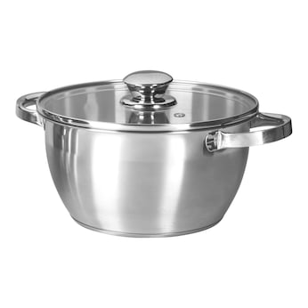 Casserole en inox 5,1 l