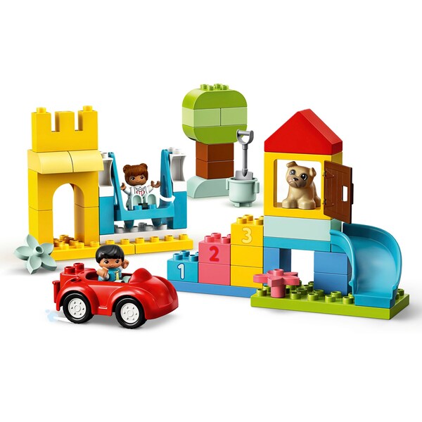LEGO DUPLO La boîte de briques deluxe 10914 LEGO : la boîte à Prix