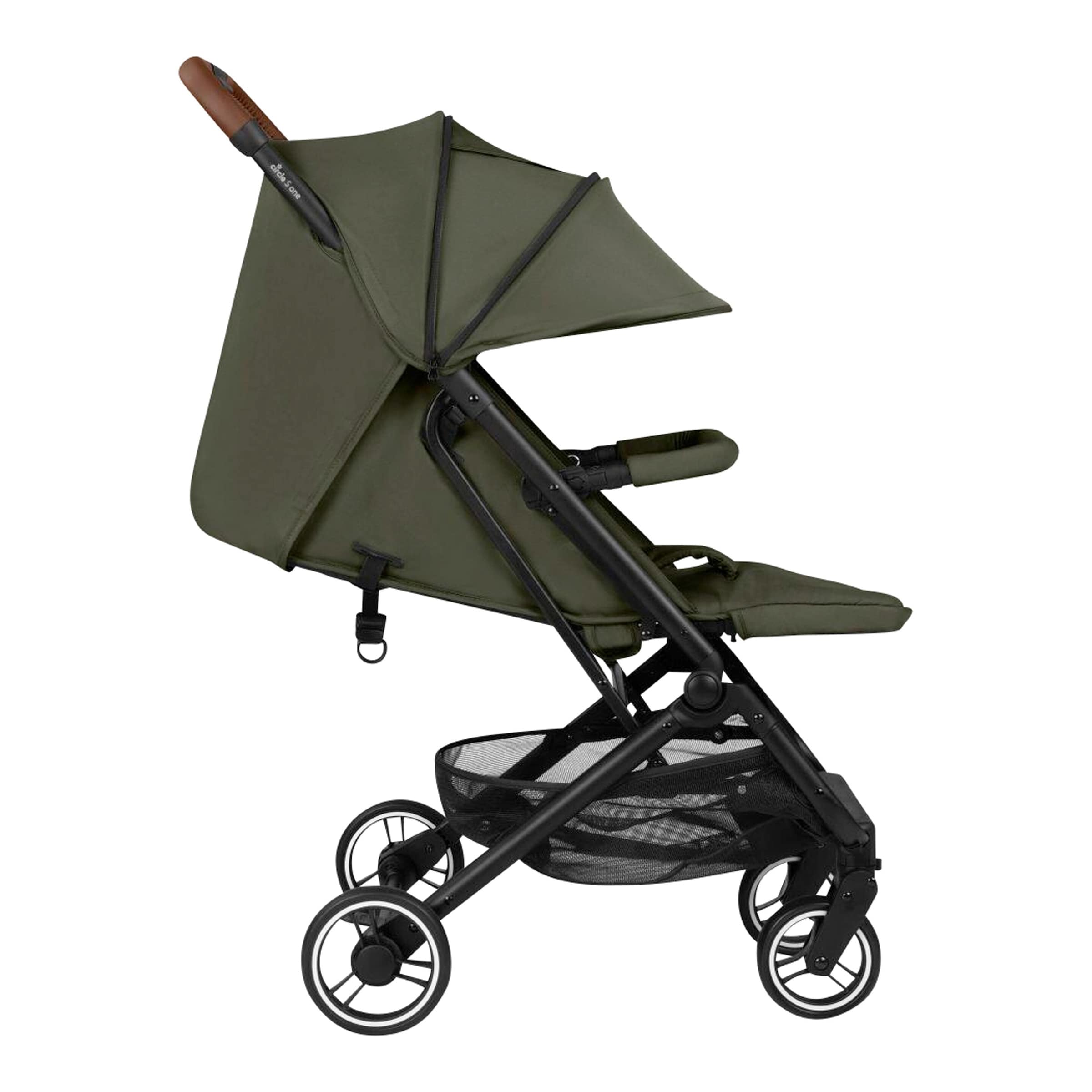 Circle Buggy S One gruen