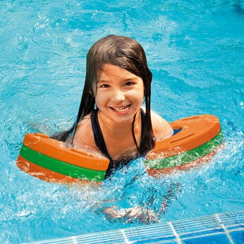 Schwimmscheiben
