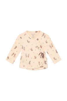 Langarmshirt all over print